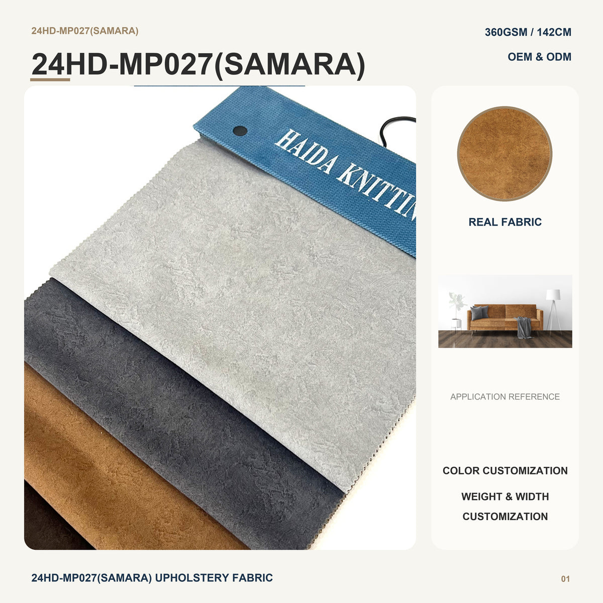 Soft Mosha Velvet with Fleece Backing for Automotive Car Seat Sofa Couch Cushion Lounge Chair Furniture Upholstery Fabric
