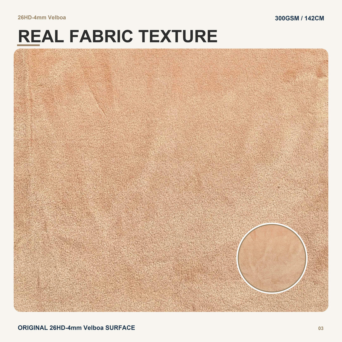4MM Pile Super Soft Velboa Fabric 280GSM 154CM Warp Knitted Plush Material for Sofa Cushion Furniture Home Upholstery