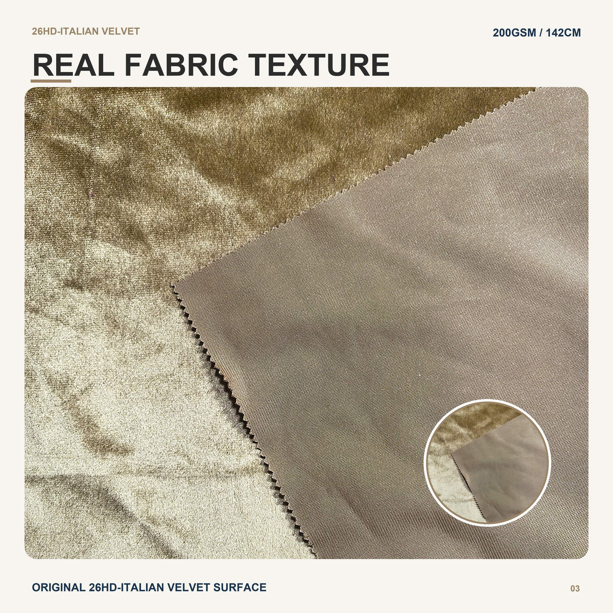 Italian Velvet Sofa Fabric with Smooth Plush Surface for Armchair Cushion Furniture Upholstery Home Decoration Wholesale