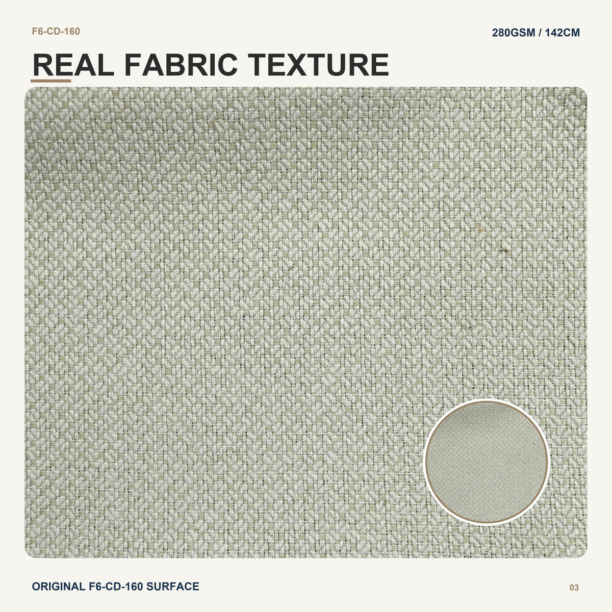 Warp Knitted Linen Look Velboa with Nonwoven Backing for Sofa Couch Cushion Lounge Chair Furniture Upholstery Fabric