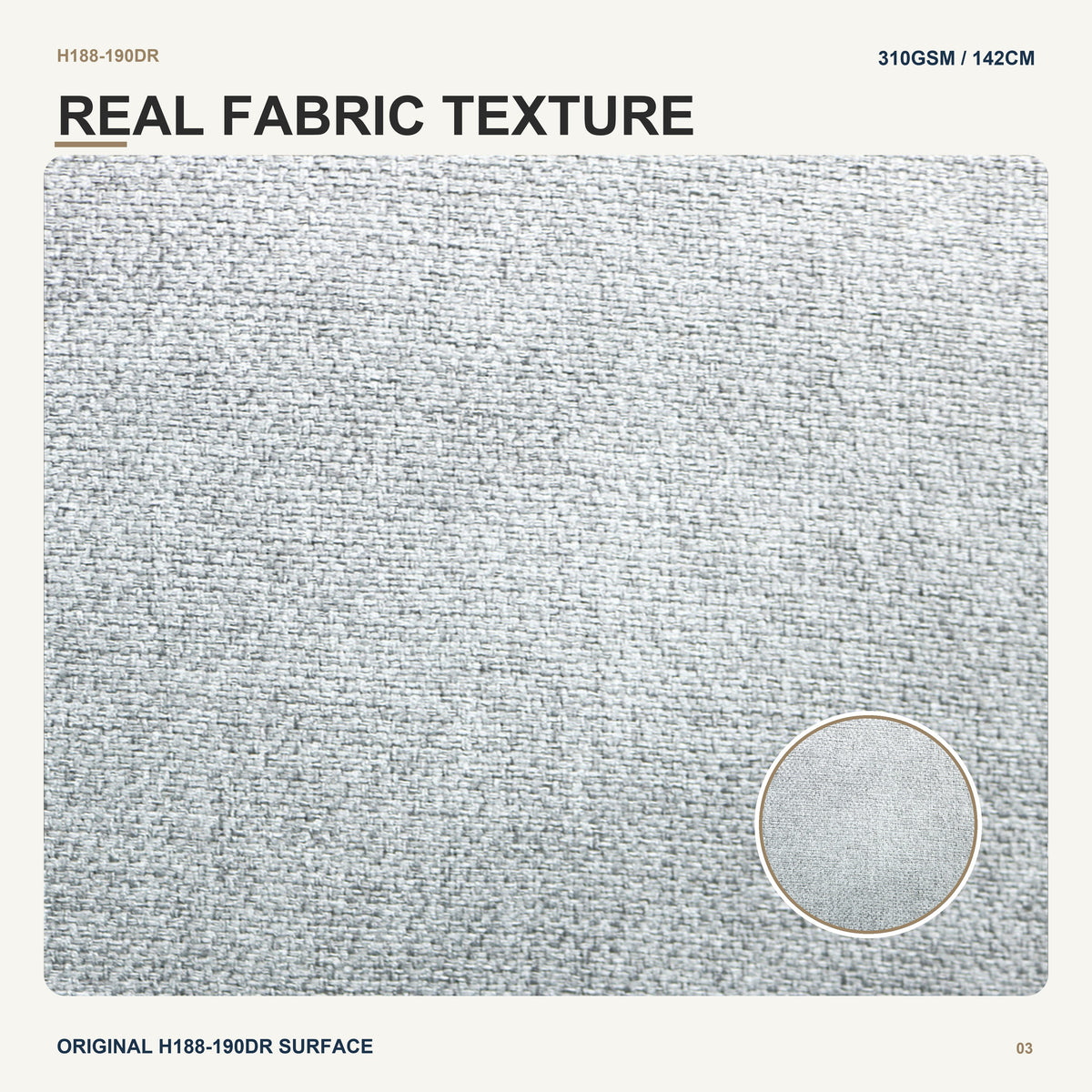 Linen Look Upholstery Fabric with Nonwoven Backing for Hotel Wall Panel Bench Seat and Luggage Rack Upholstery Fabric