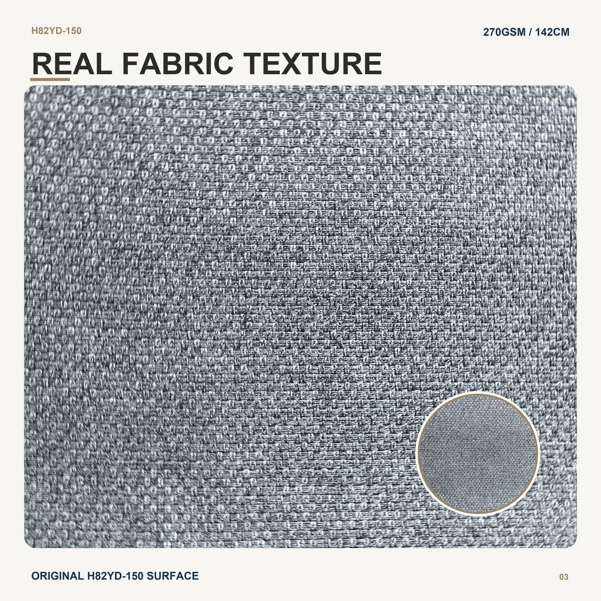 Multicolor Polyester Woven Linen Look with Nonwoven Backing for Sofa Cushion Lounge Chair Furniture Upholstery Fabric