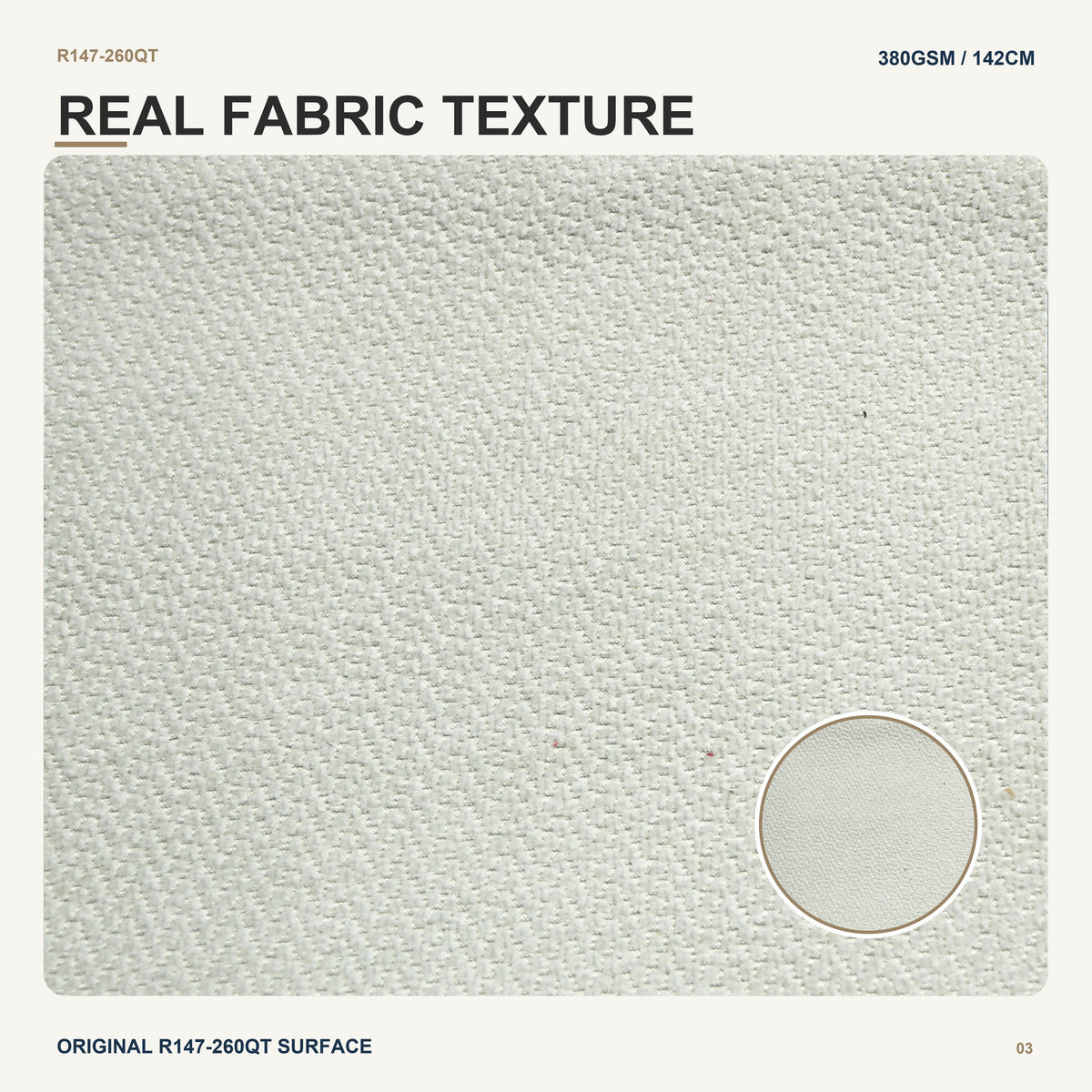 Nonwoven Backed Faux Linen Upholstery Fabric for Hotel Bench Headboard Banquette Seat and Ottoman Cover Upholstery Fabric