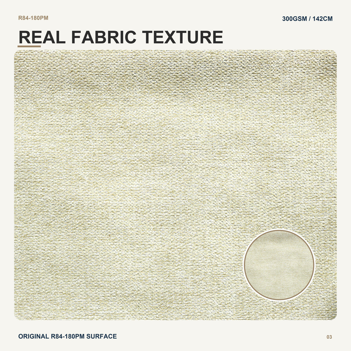 Versatile Solid Linen Look Textile with Brown Nonwoven Backing for Sofa Cushion Lounge Chair Furniture Upholstery Fabric