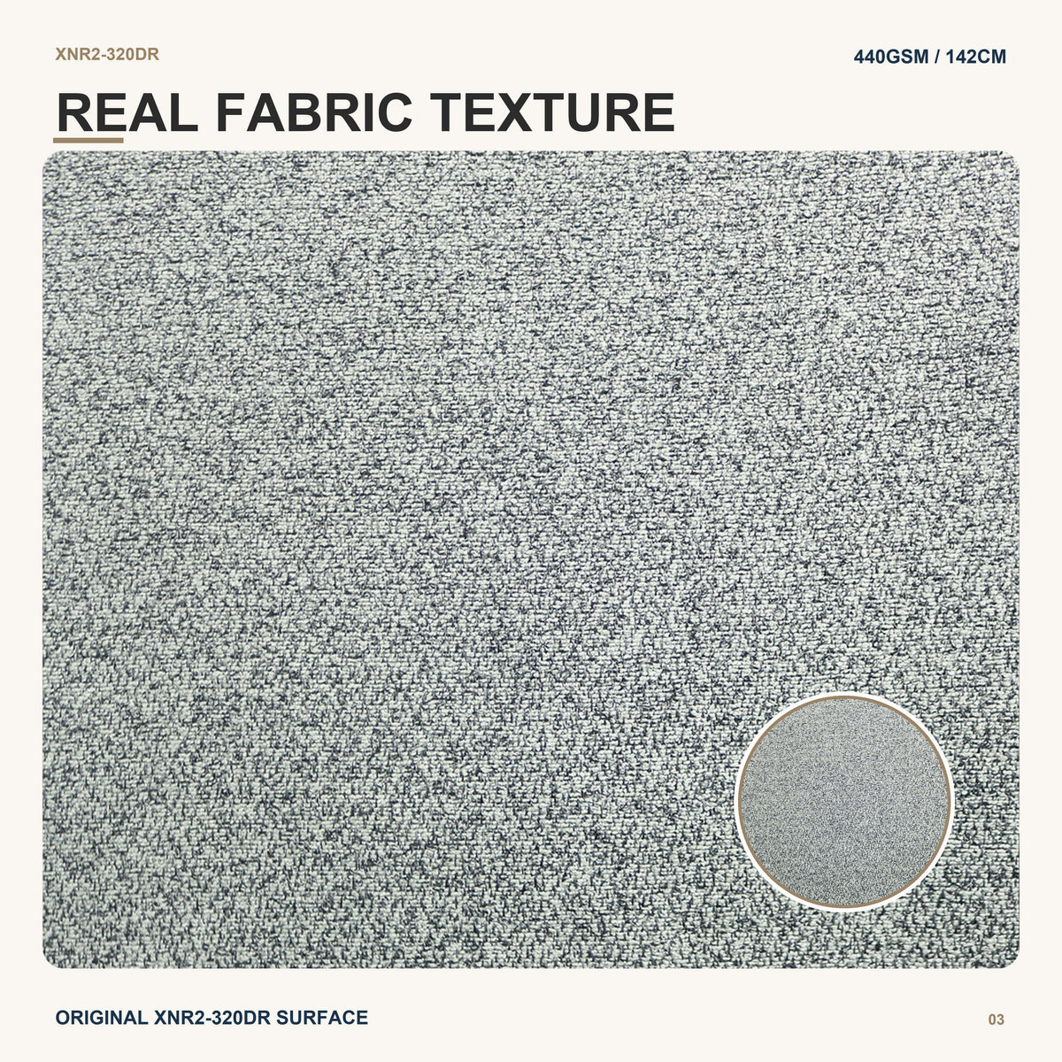 Linen Look Upholstery Fabric with Nonwoven Backing for Club Chair Sofa Sectional and Lobby Seating Upholstery Fabric