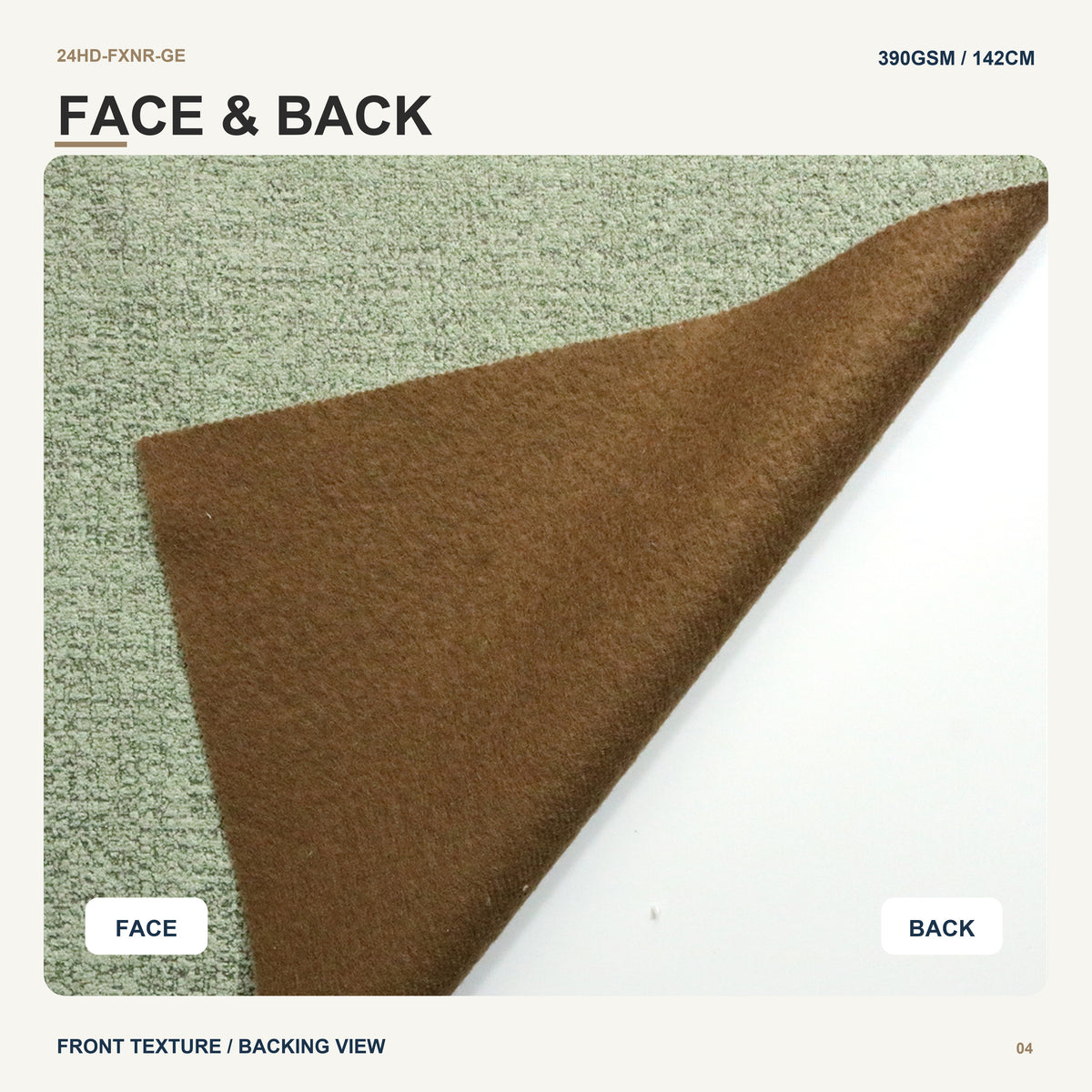 Glue Embossed Teddy Velvet Faux Chenille with Brown Fleece Backing for Sofa Couch Lounge Chair Furniture Upholstery Fabric