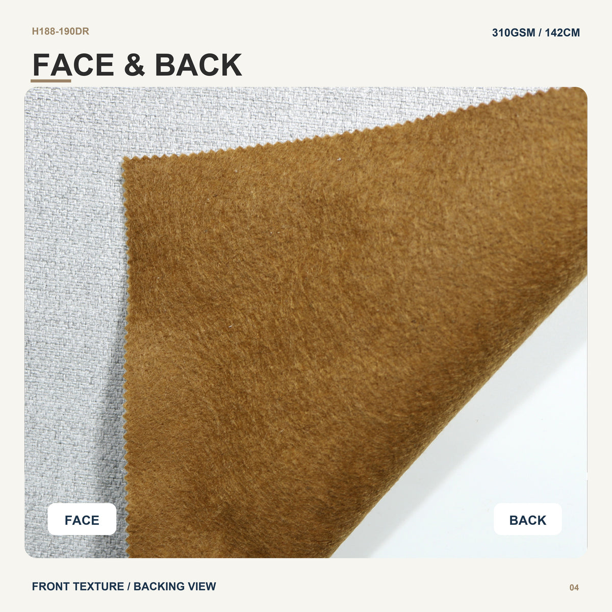 Linen Look Upholstery Fabric with Nonwoven Backing for Hotel Wall Panel Bench Seat and Luggage Rack Upholstery Fabric