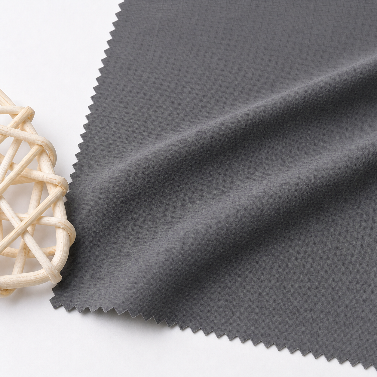 1165T# Triple-Protection Velour Fabric | 360GSM | 4-Way Stretch | Factory-Direct | Haida