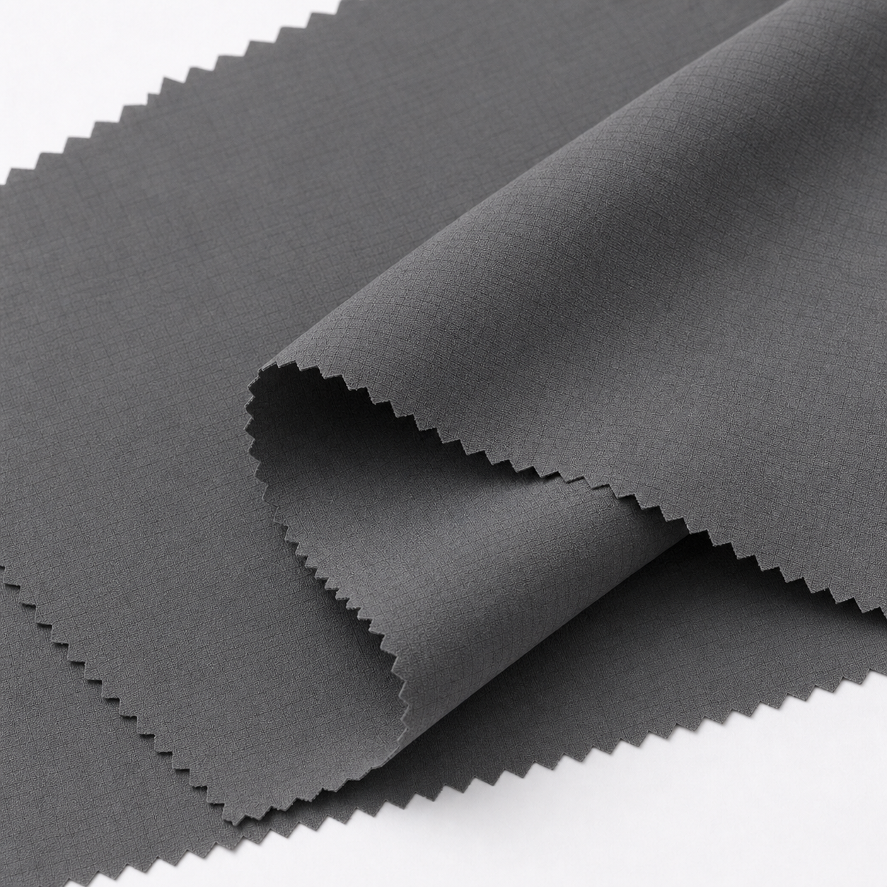 1165# 4-Way Stretch Warp-Knitted Laminated Fabric | 360GSM | Factory-Direct | Haida