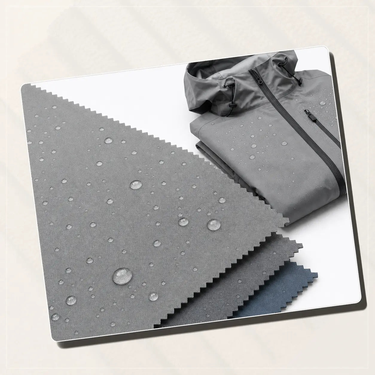 Jacket Lining & Outdoor Sportswear Polar Fleece Fabric Soft Warm 100% Polyester - Haida Outdoor Jacket Fabric