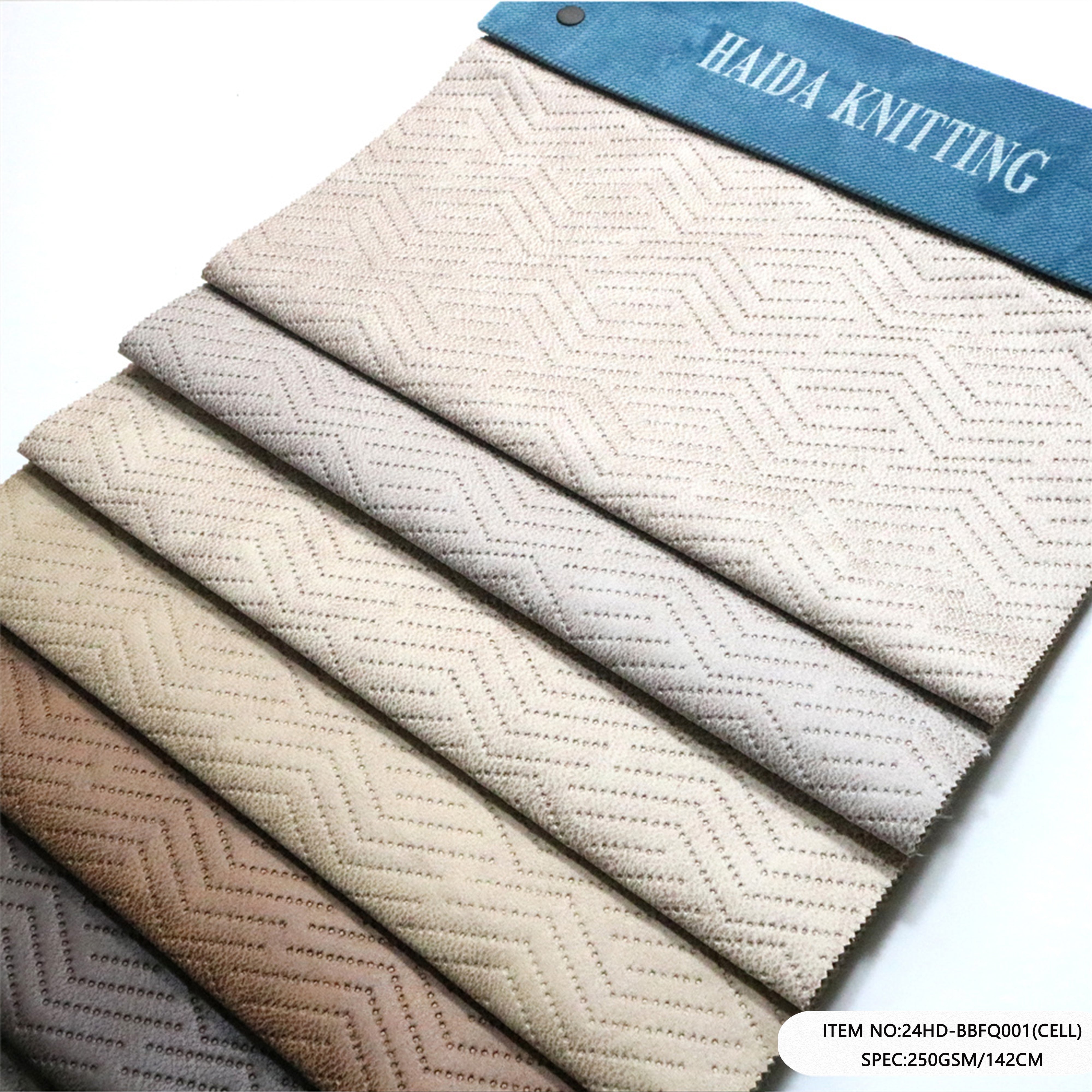 24HD-BBFQ001 Bronze Embossed Quilted Velour | 400gsm Hospitality FR