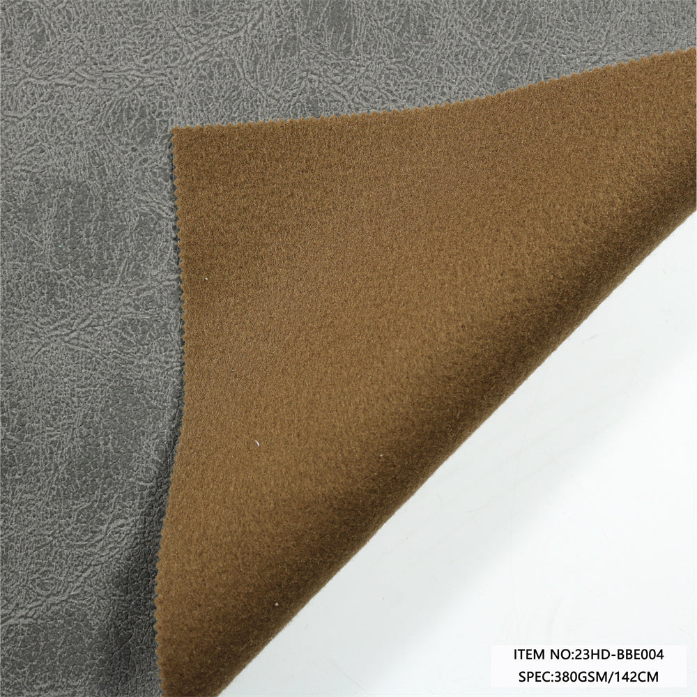 23HD-BBE004 Printed Warp Knitted Upholstery Fabric 360GSM | 100% Polyester | Haida