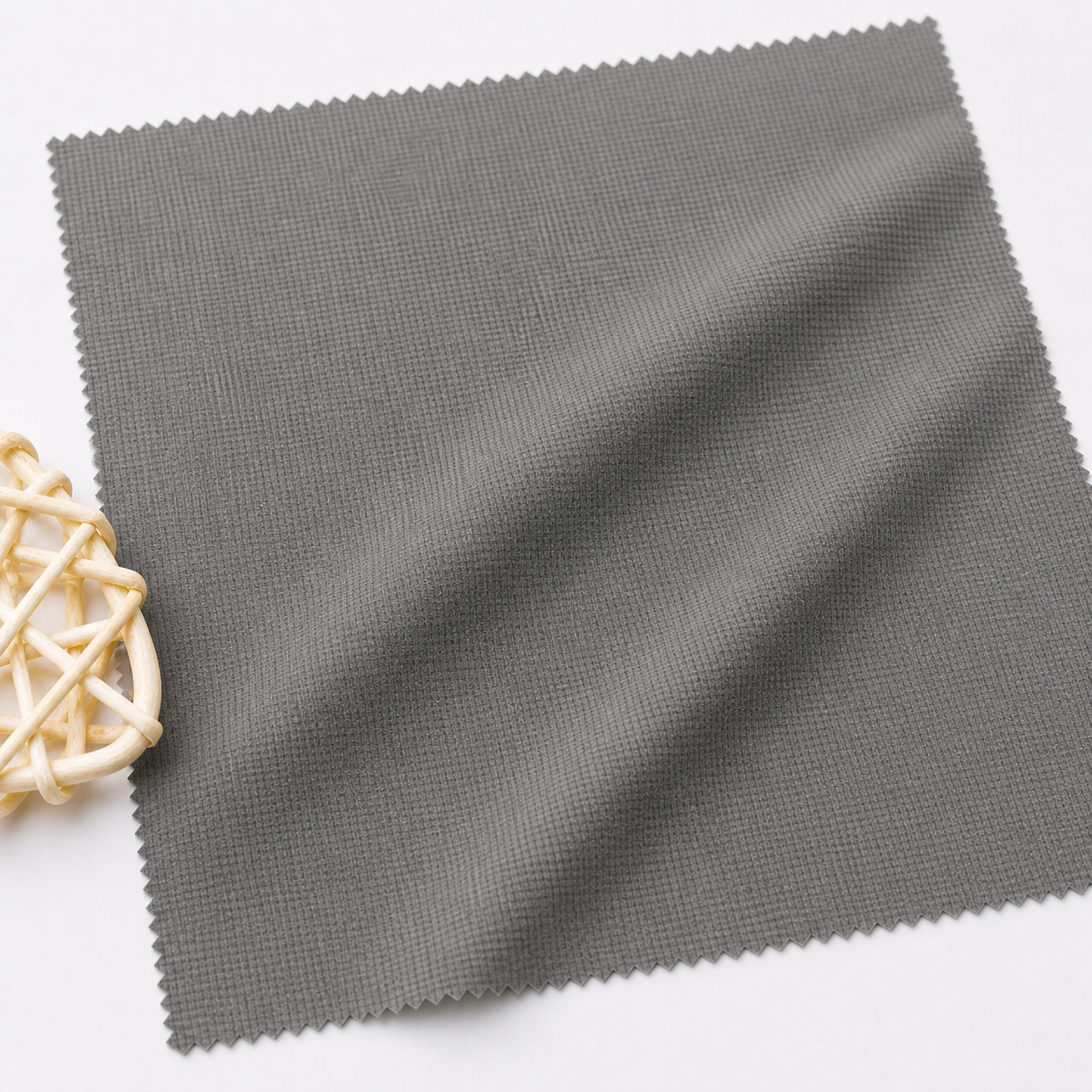 6630L# Lightweight Hard-Shell 3-Layer Nylon Fabric | 84GSM | Factory-Direct | Haida