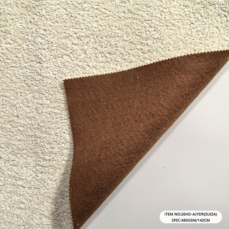 26HD-AJYDR Raindrop Warp Suede Velour | 260gsm Breathable Upholstery