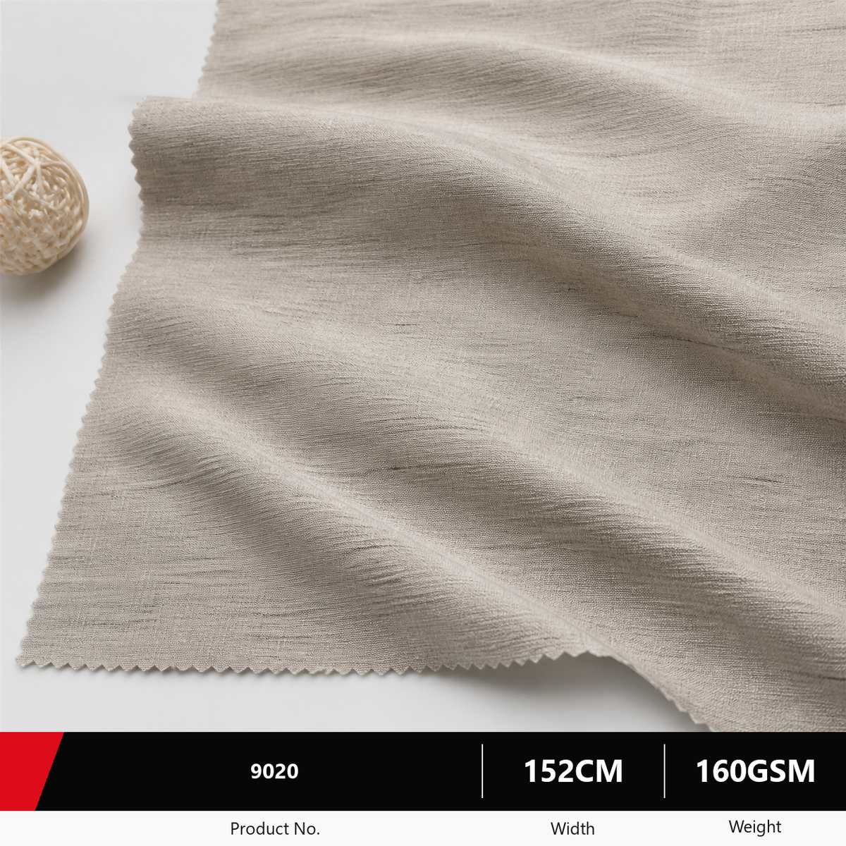 8236 Nylon Rayon Apparel Fabric 245GSM