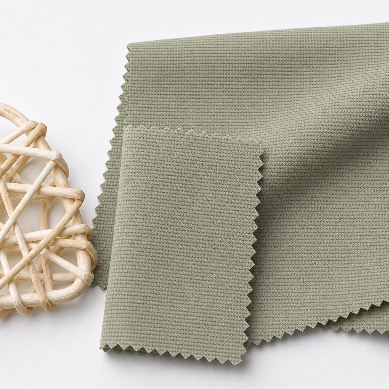 HM03342-0040 Textured Velour Fabric | 360gsm Knitted Polyester