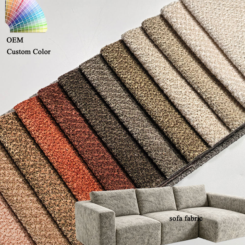 26HD-TC612 warp knit velvet upholstery fabric overview