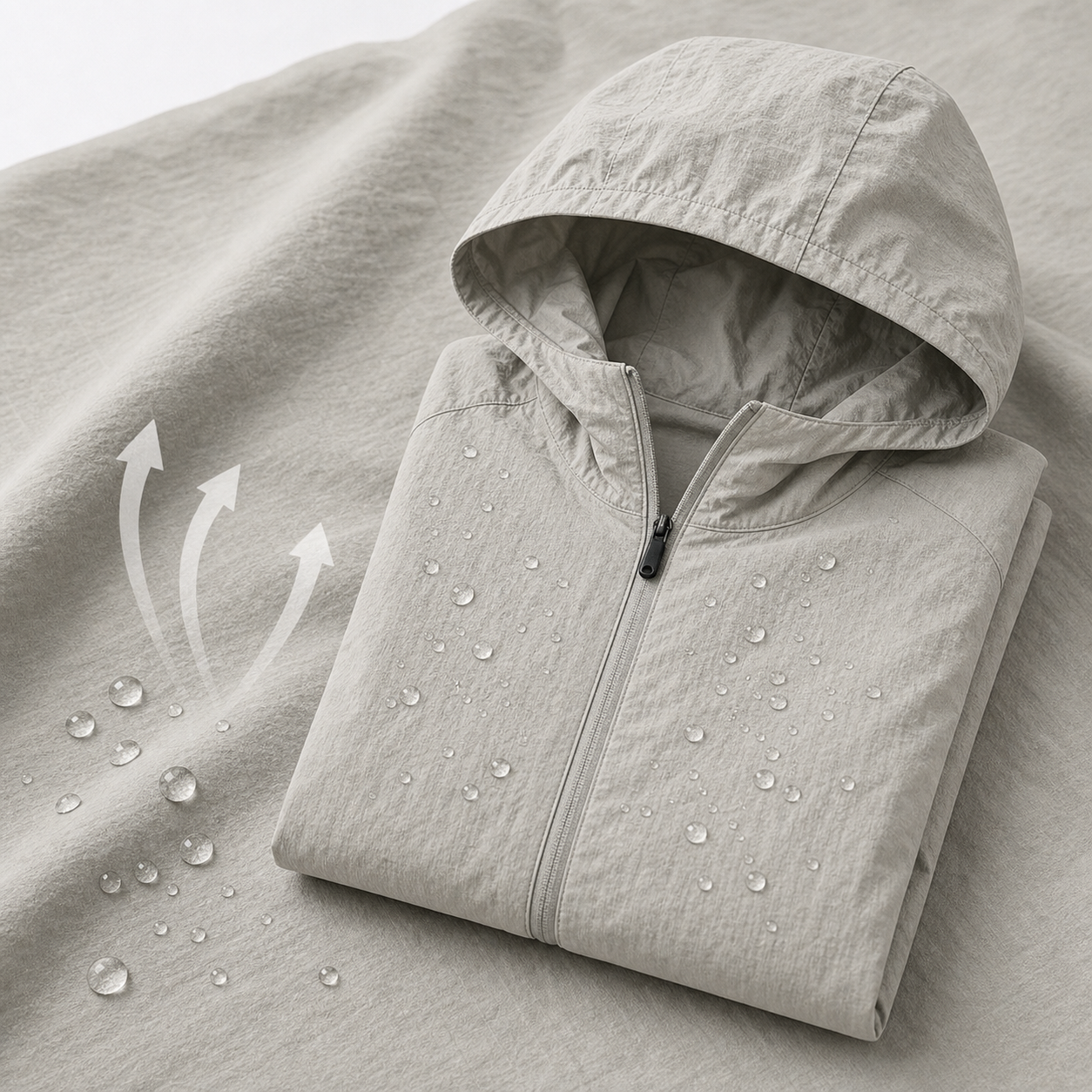 HM02758-0040 Softshell Cationic Twill Fabric | 360gsm 4-Way Stretch