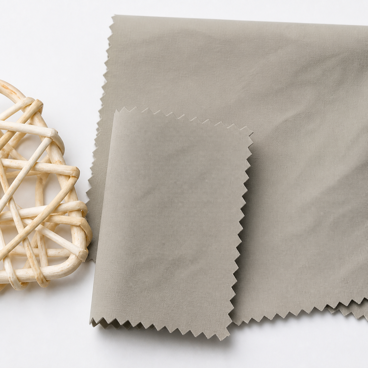 HM00817-0204 Waterproof Velour Fabric | 360gsm TPU Laminated