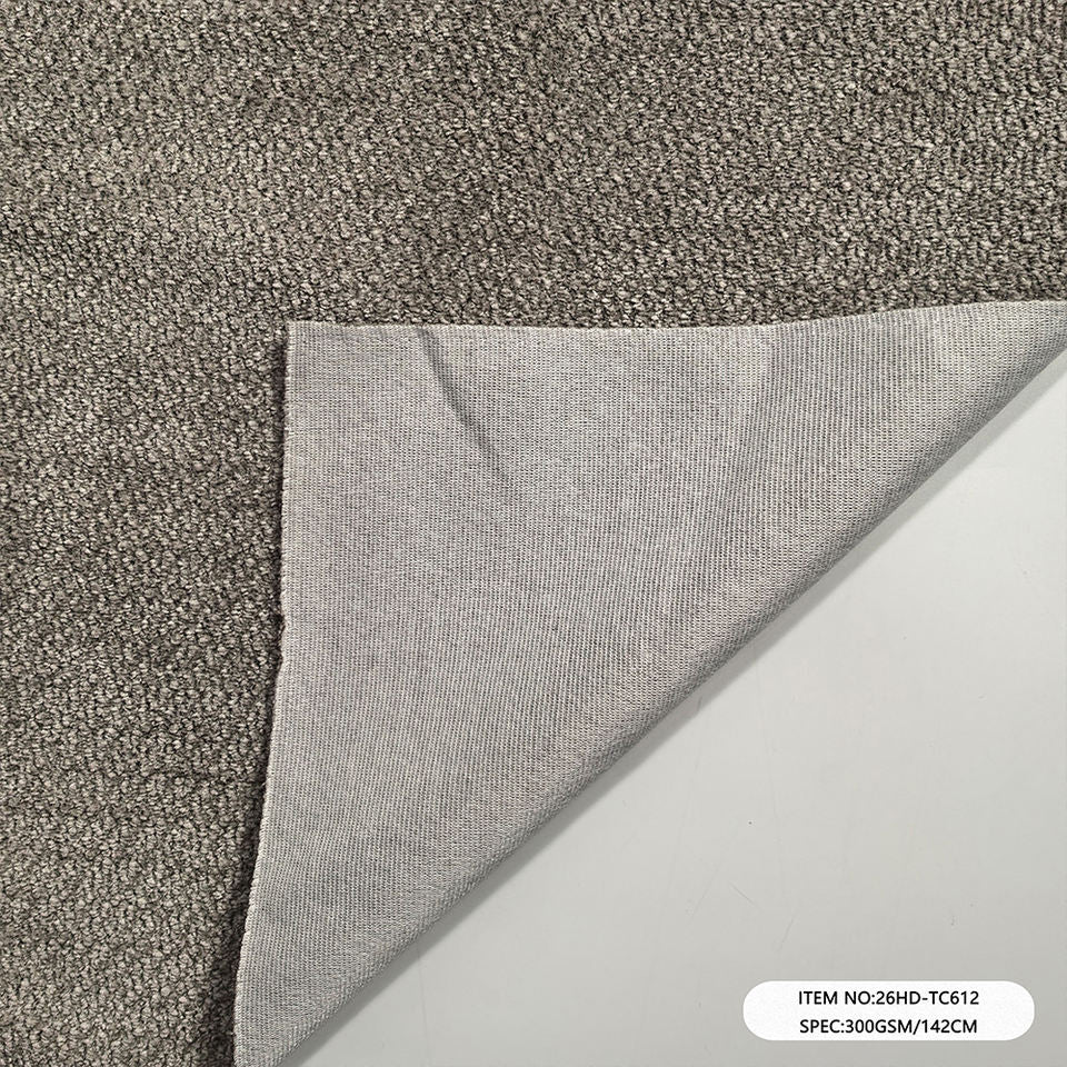 26HD-TC612 velvet upholstery fabric supplier image