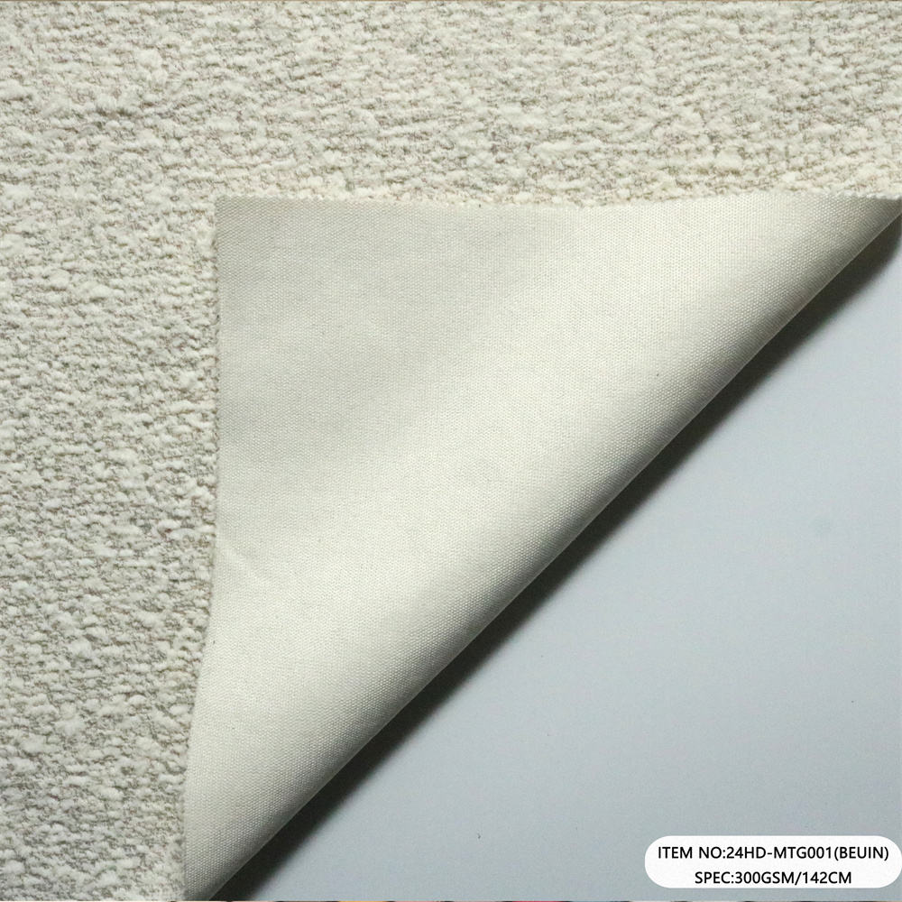 24HD-MTG001(BEUIN) Burn Out Embossed Mosha Velvet Sofa Fabric