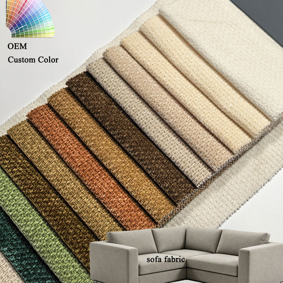 26HD-8508 Velvet Warp Knit Sofa Upholstery Fabric 400gsm