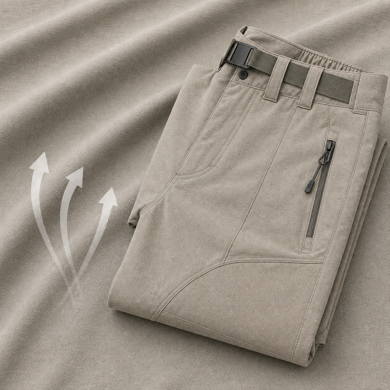 HM00843-0106 Anti-UV Technical Fabric | 255gsm 4-Way Stretch Knitted