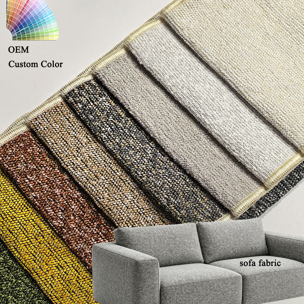 26HD-Chenille(816) Contract Upholstery Chenille Fabric for Hotel Furniture