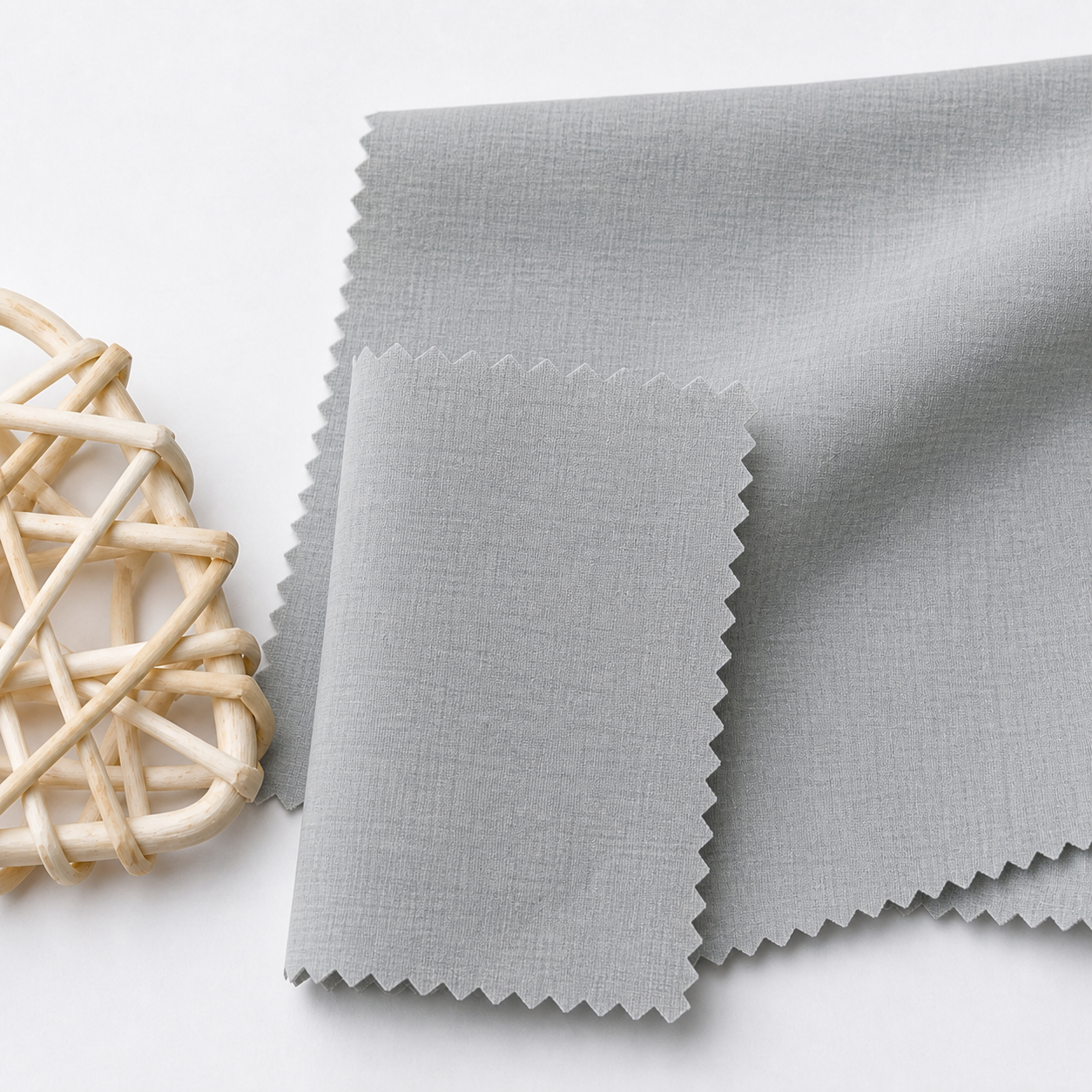 Hollow T400 Air-Textured Shell Fabric | 360gsm Sun Protection Knitted