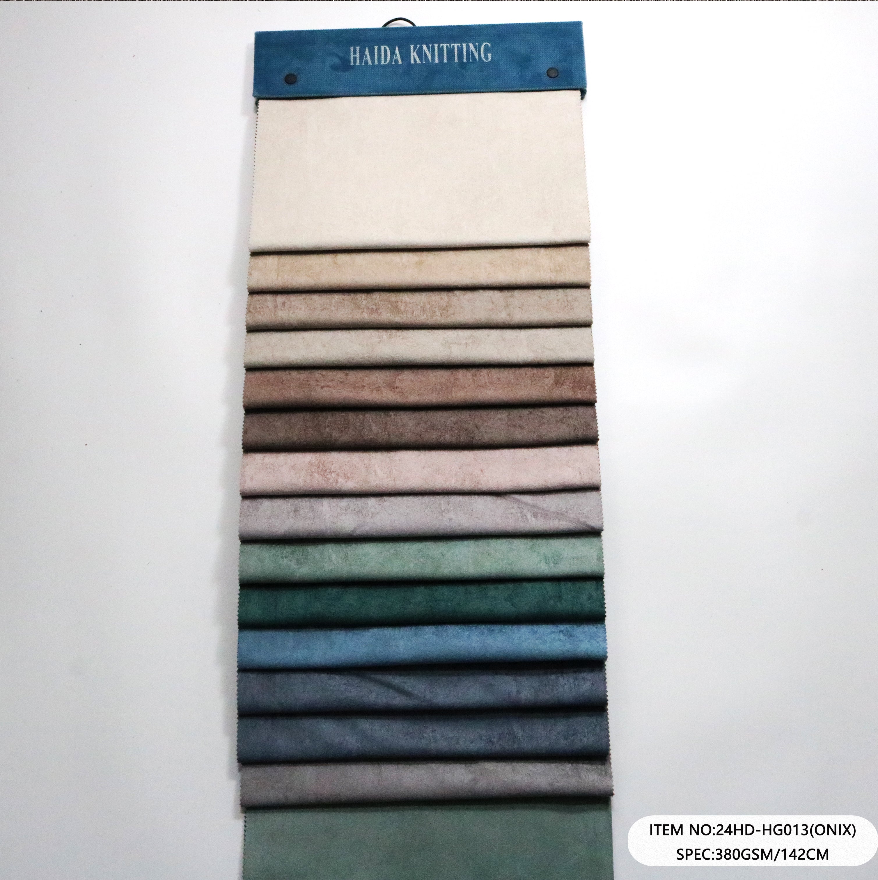 24HD-HO013 Holland Velvet FR Fabric | 220-420gsm Anti-Static Knitted