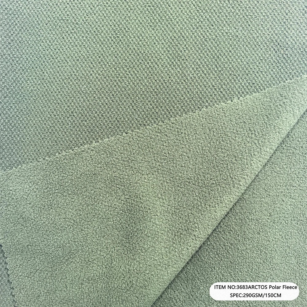 Jacket Lining & Outdoor Sportswear Polar Fleece Fabric Soft Warm 100% Polyester - Haida Outdoor Jacket Fabric