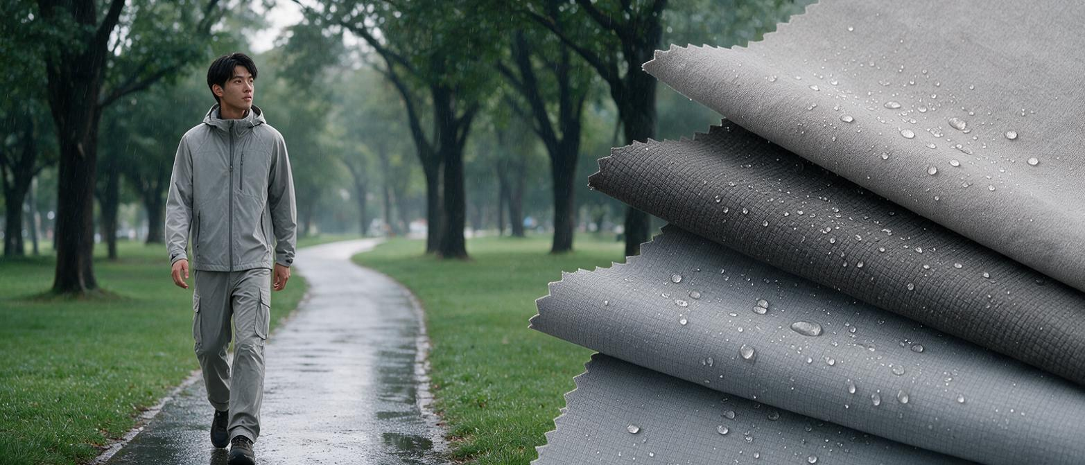 Laminated & Composite Fabric