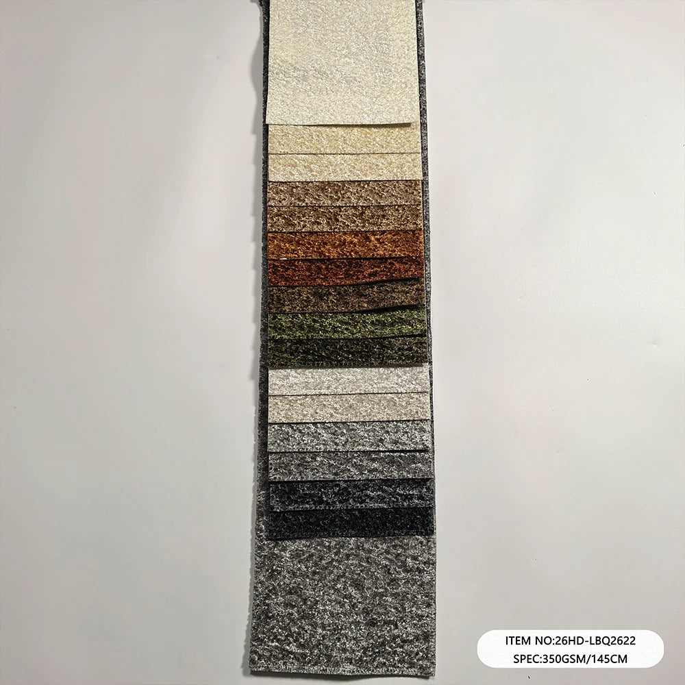 Modern Minimalist Sofa Fabric High Fastness Circular Jacquard Knitted Fabric for Contract - Haida Jacquard Upholstery Fabric