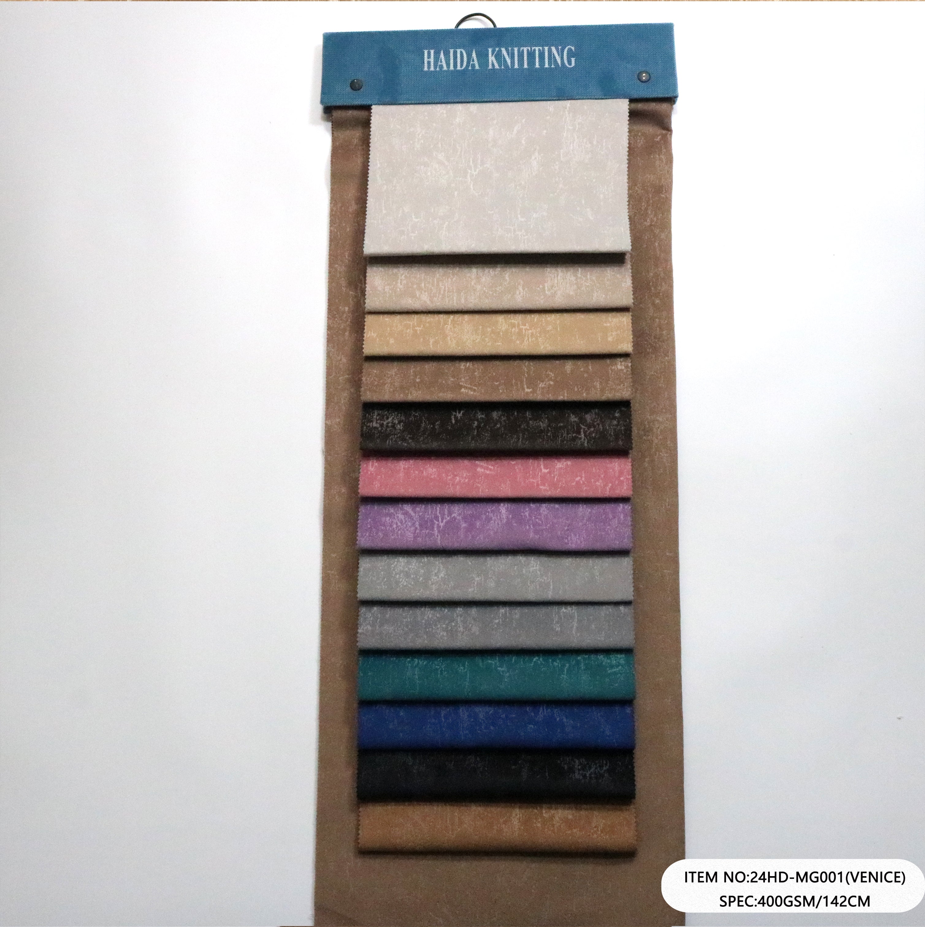 24HD-MG001 Mosha Velvet Warp Suede Fabric | 260gsm Breathable Upholstery