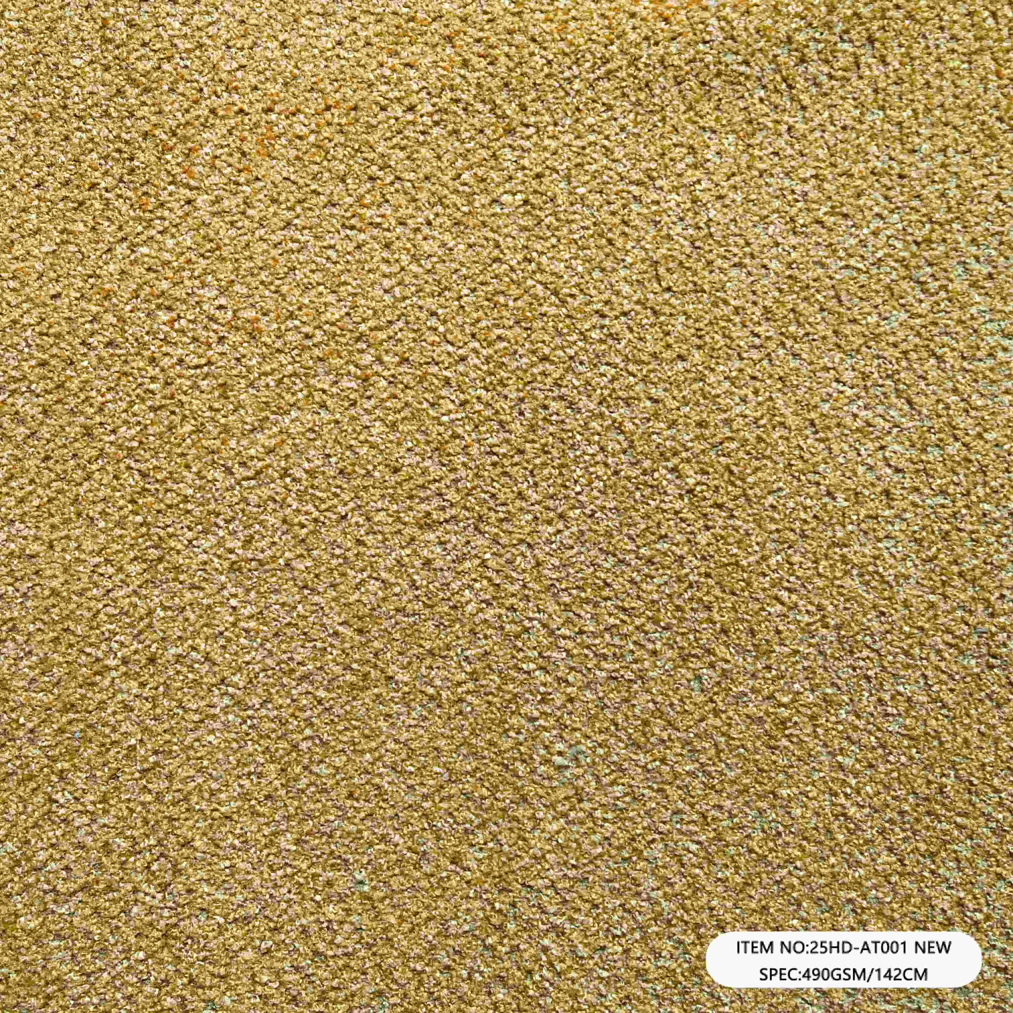 OEM Custom Ant Velvet Shiny Microfiber Warp Flame Retardant Home Textile Fabric - Haida Velvet Upholstery Fabric
