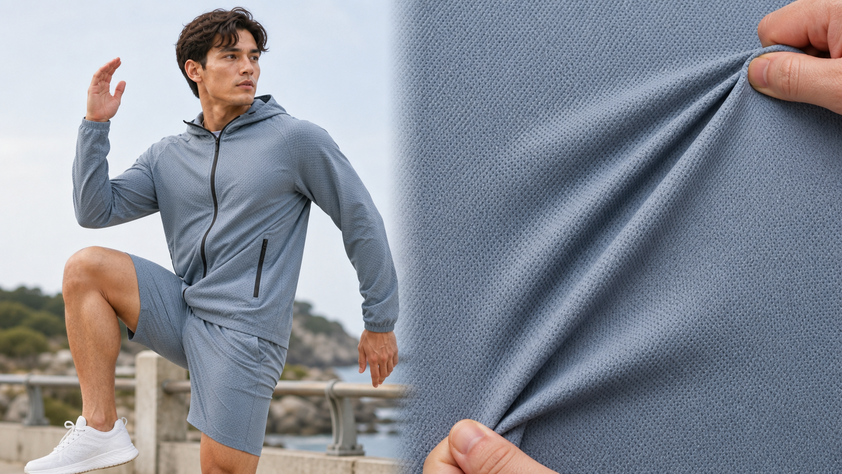 6020# Hive — Stretch Tear Resistant Fabric