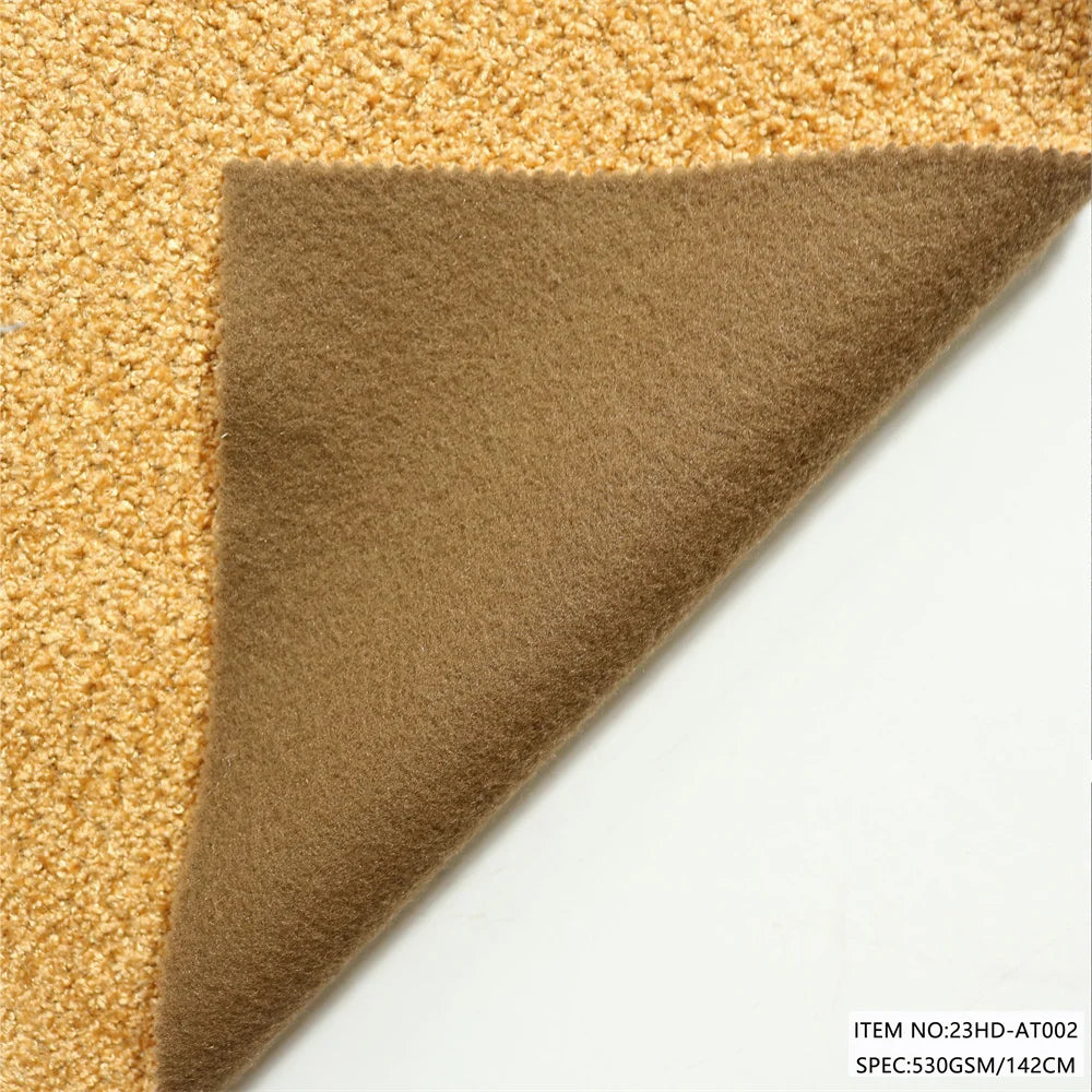 Shining Chenille Ant Cloth New 100% Polyester Fabric Upholstery Fabric Weft 160cm - Haida Boucle Upholstery Fabric