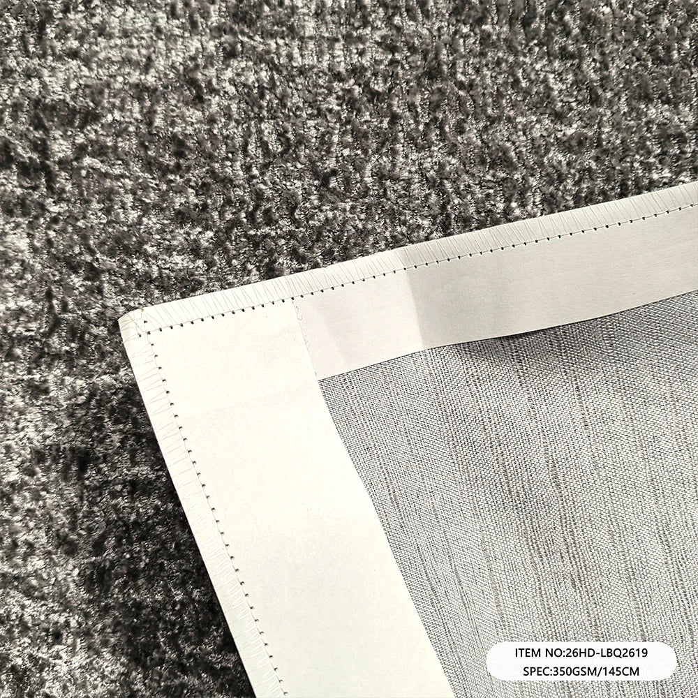Sofa Upholstery Fabric 350gsm Jacquard Circular Knitted Fabric 145cm Width Soft Stretch - Haida Jacquard Upholstery Fabric