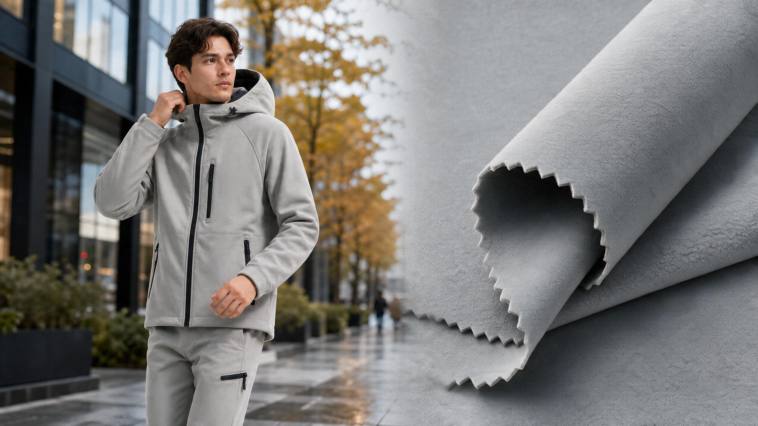 1070R# Thermal Bonded Fleece