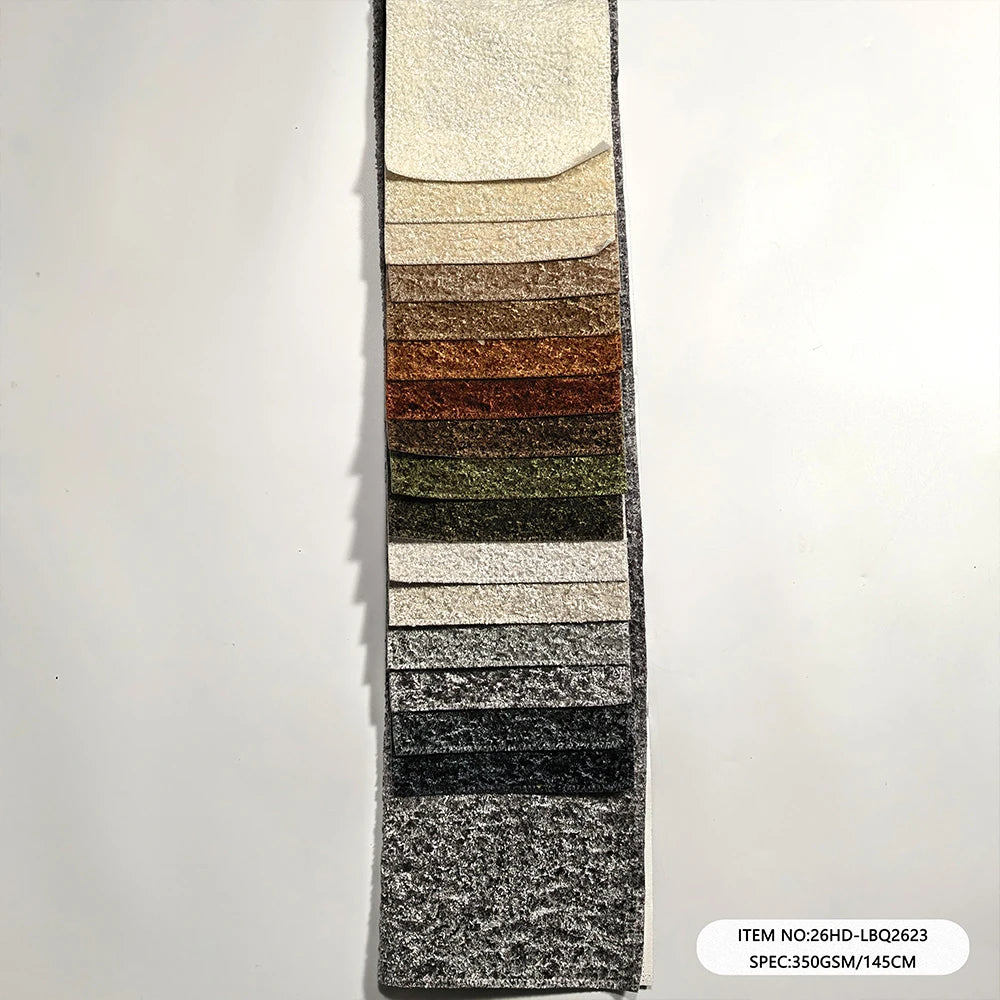 Stretch Sofa Slipcover Fabric 3D Jacquard Knitted Upholstery Material for All-round Furniture - Haida Jacquard Upholstery Fabric
