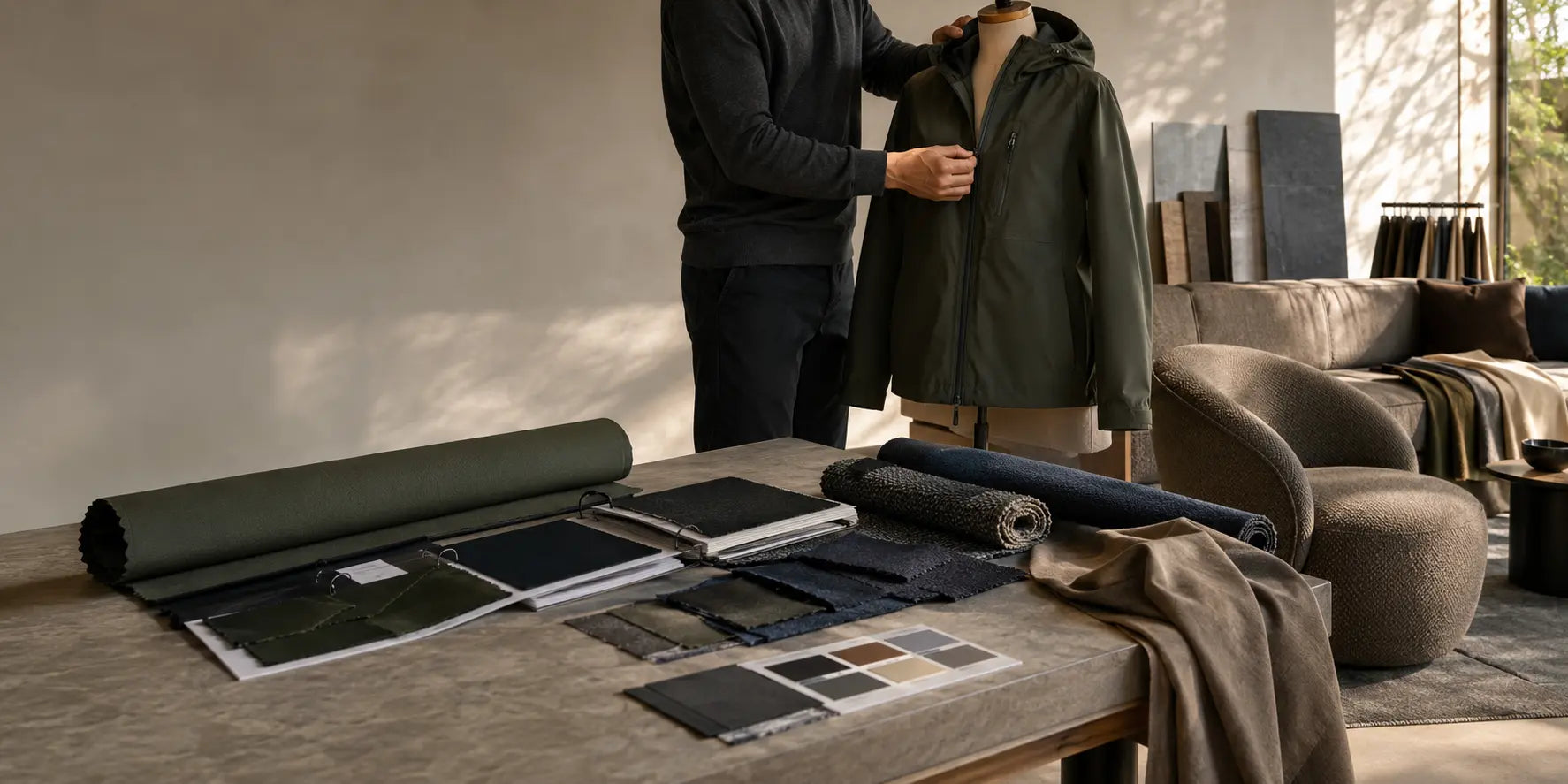 From Upholstery Fabrics to Outdoor Performance Textiles