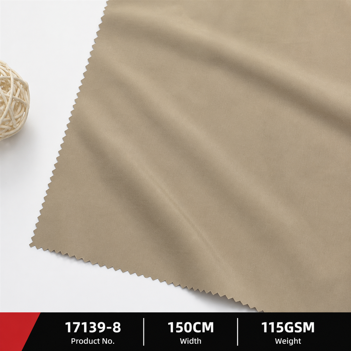 SL 2605271 75D Weft T8 Fine Grid 100 Percent Polyester 75GSM 150CM Lightweight Garment Production Wholesale Apparel Fabric
