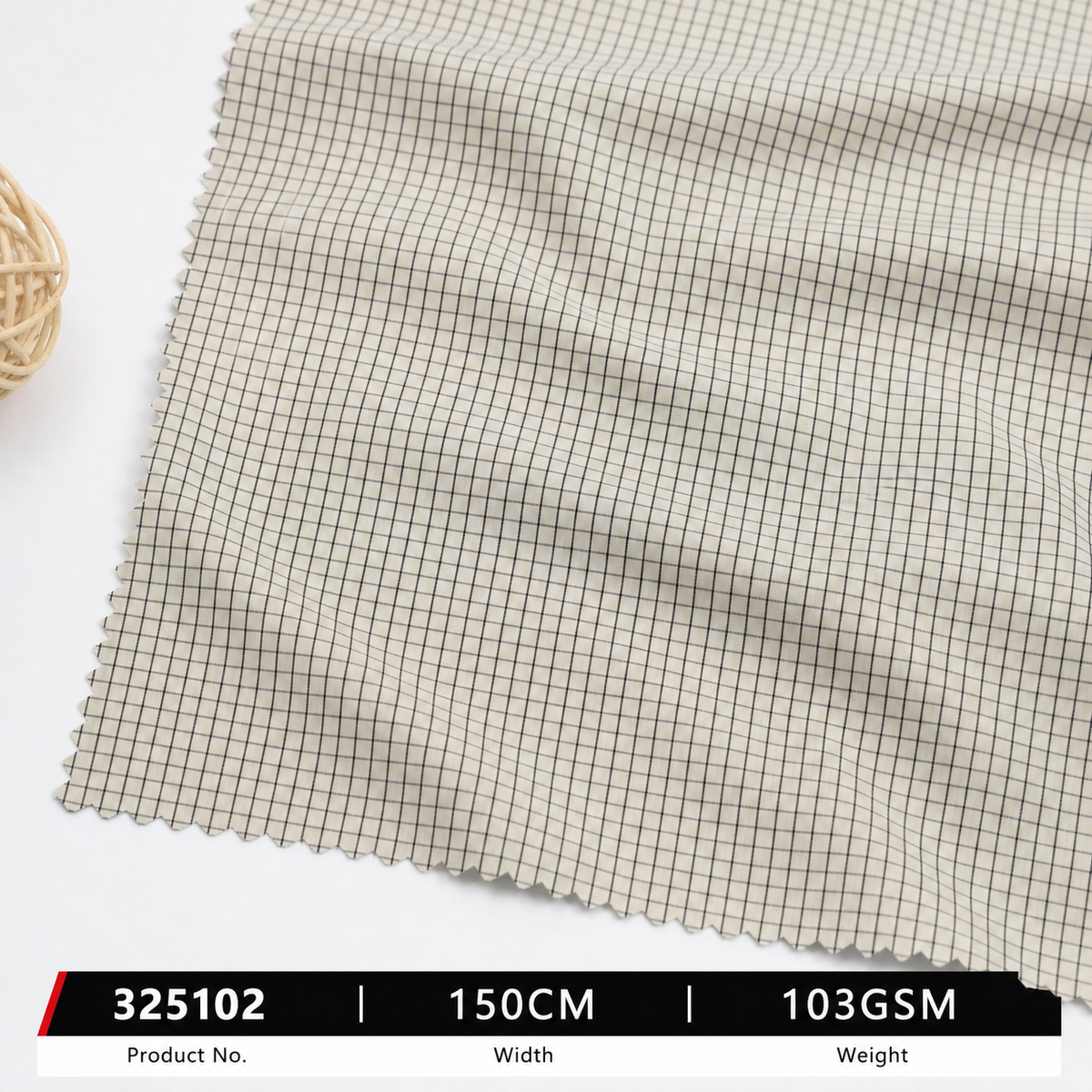 323011 2 84 Percent Nylon 16 Percent Spandex 107GSM 152CM 221 by 120 Density Lightweight Stretch Wholesale Apparel Fabric