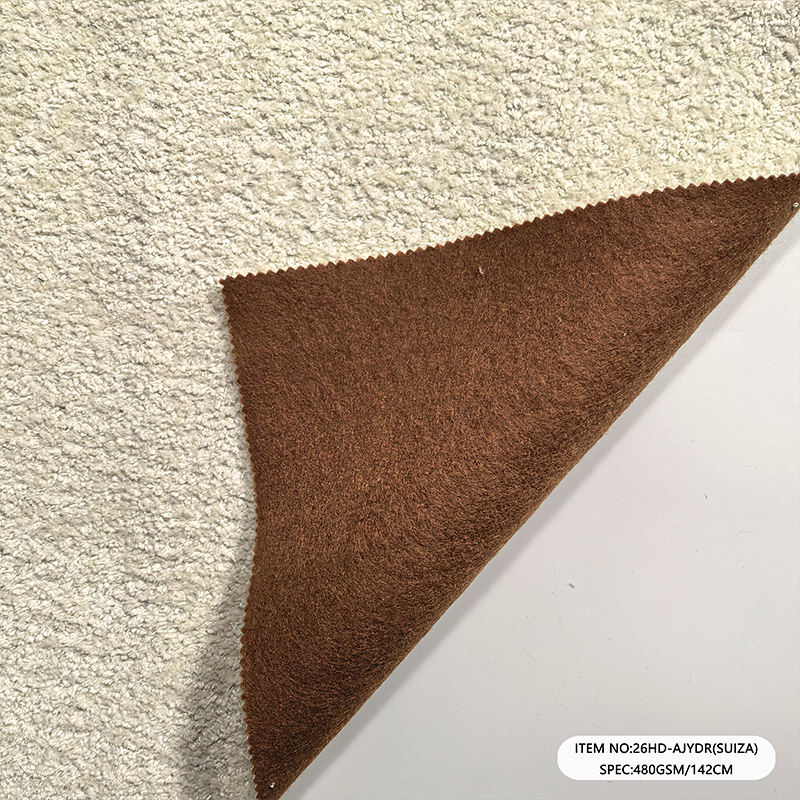 Egyptian Raindrop Velvet Upholstery Fabric 260 GSM | Factory-Direct | Haida Textile