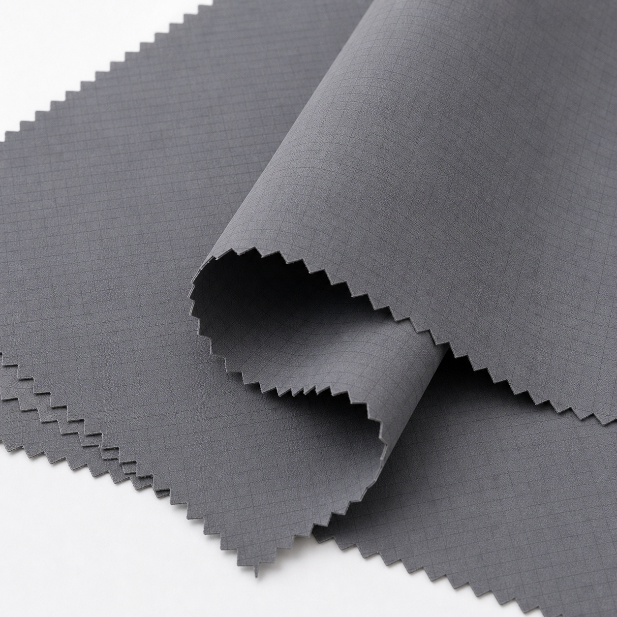 1165T# Triple-Protection Velour Fabric | 360GSM | 4-Way Stretch | Factory-Direct | Haida