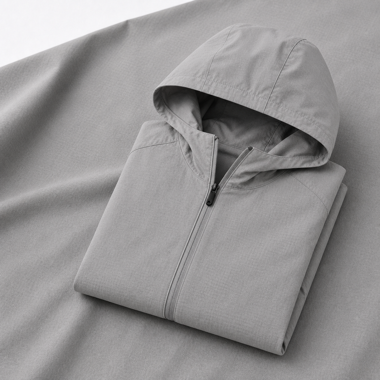 6320R# Integrated Fleece Soft-Shell Fabric | Factory-Direct | Haida