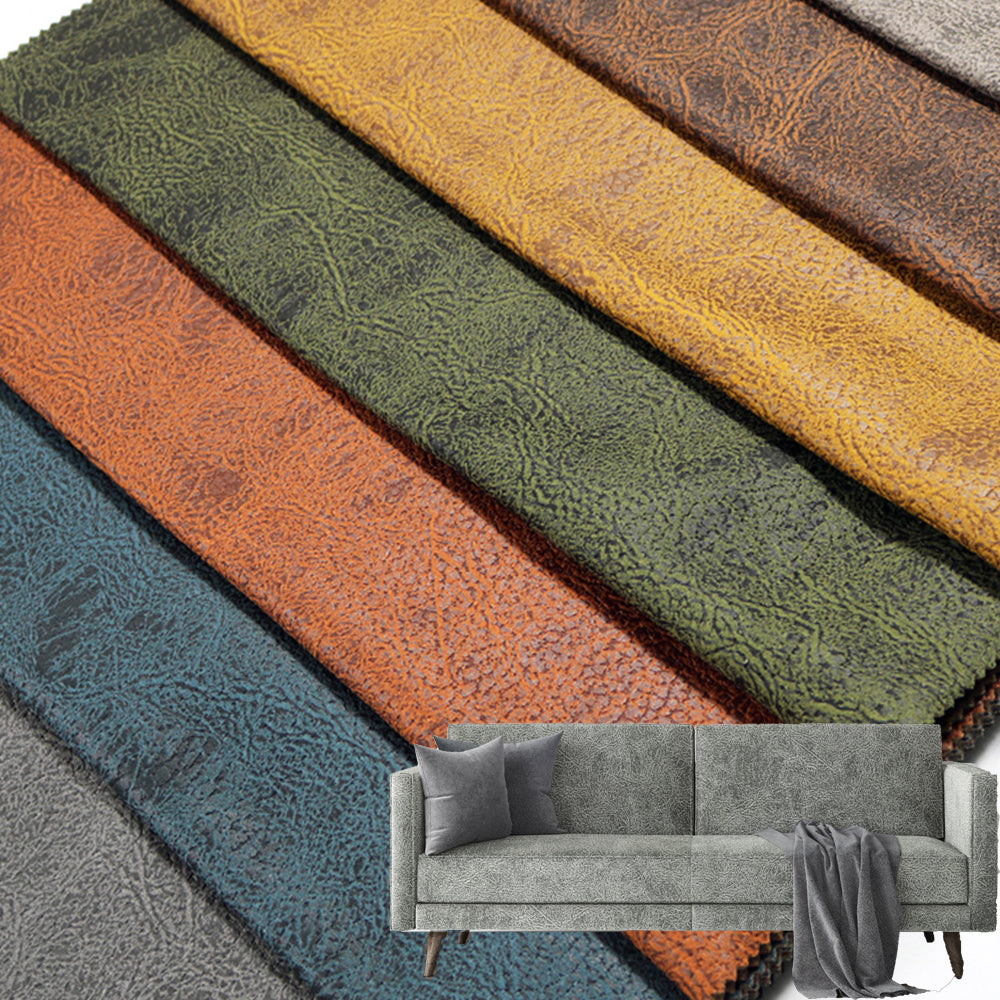 23HD-BBE004 Printed Warp Knitted Upholstery Fabric 360GSM | 100% Polyester | Haida