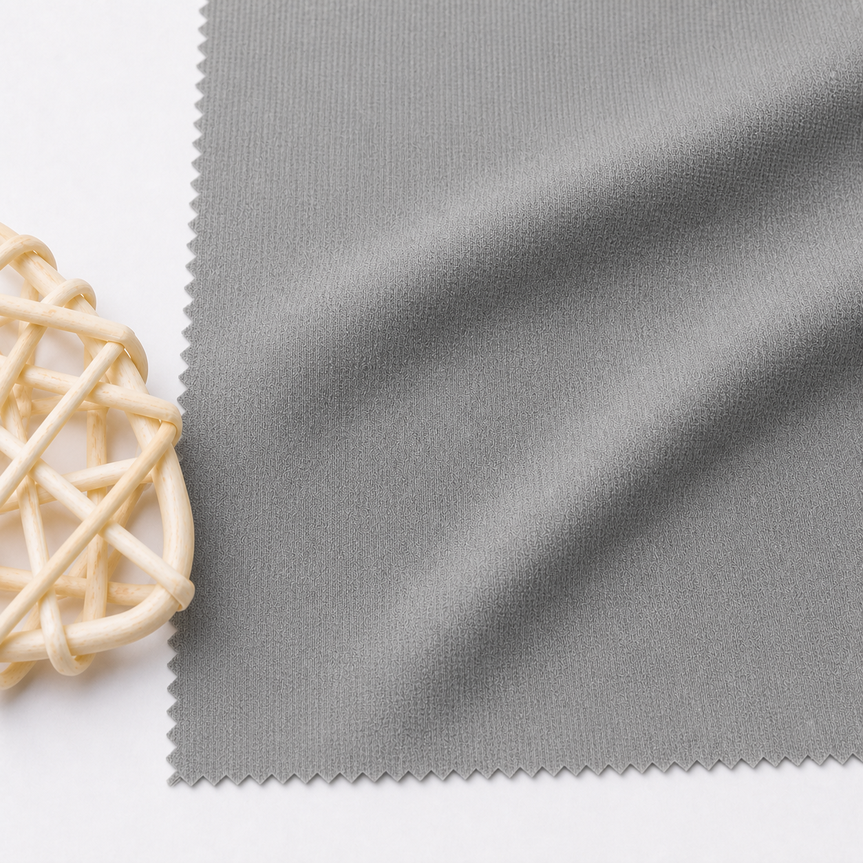 6630F# Nylon Waterproof Breathable PU Laminated Shell Fabric | 360GSM | Factory-Direct | Haida